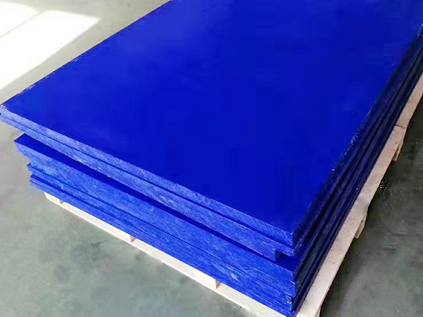 超高分量聚乙烯緩沖襯板